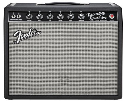 65 Princeton Reverb