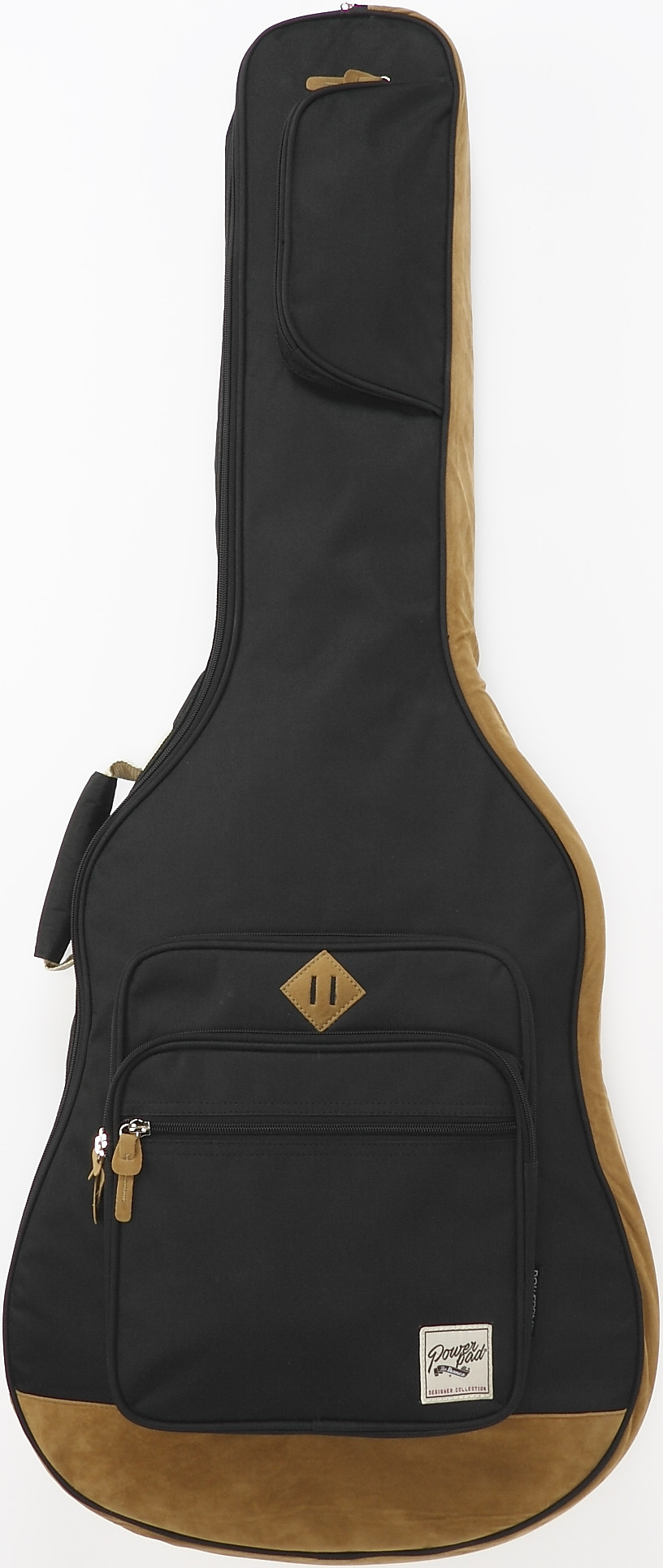 IAB541-BK Tasche f. Western-Gitarre