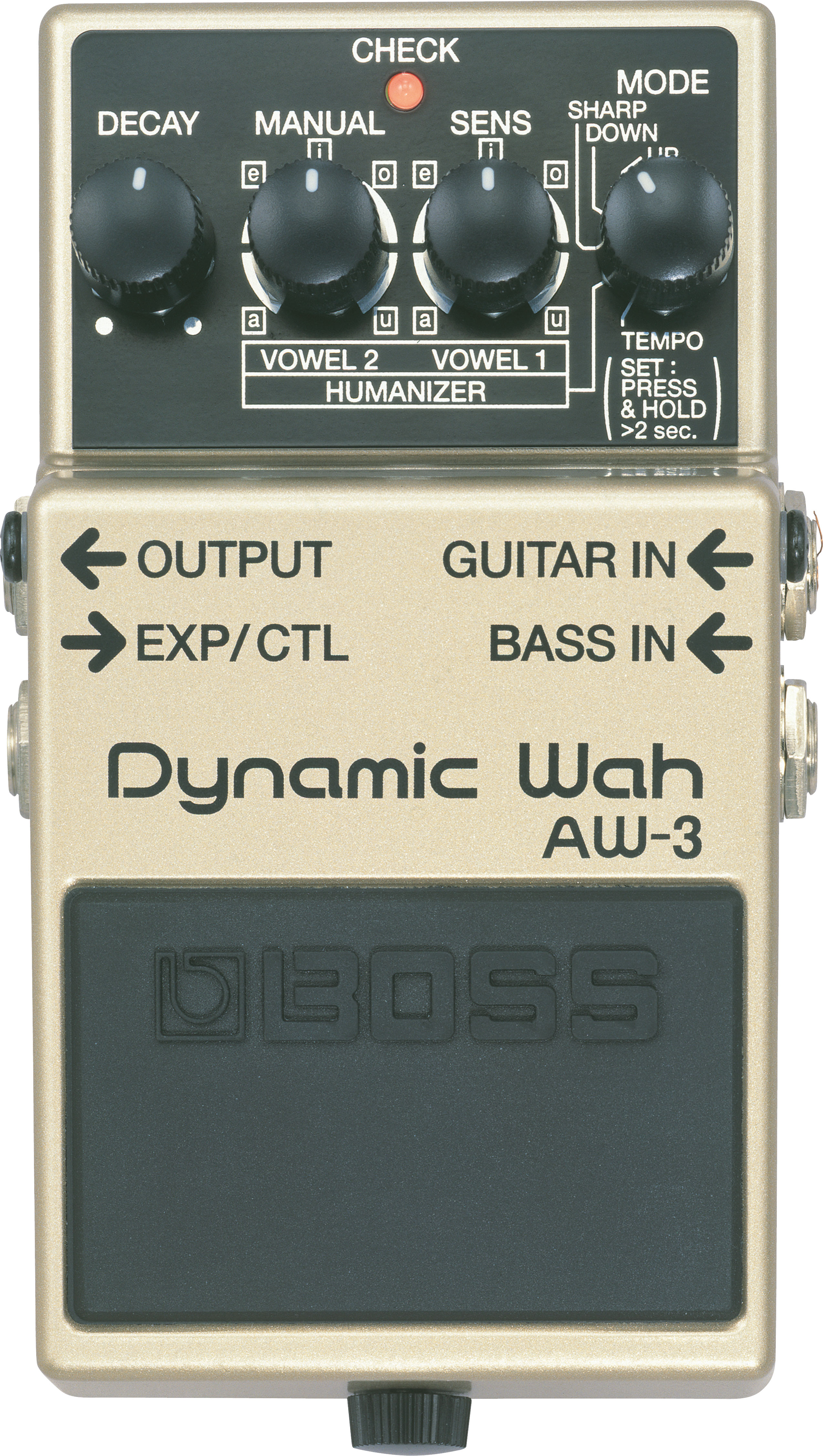 AW-3 Demoware ohne Box