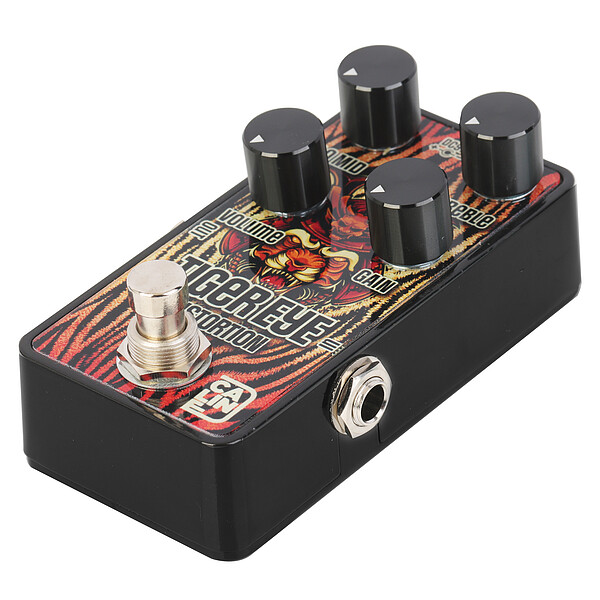 G-001 Tiger Eye Distortion