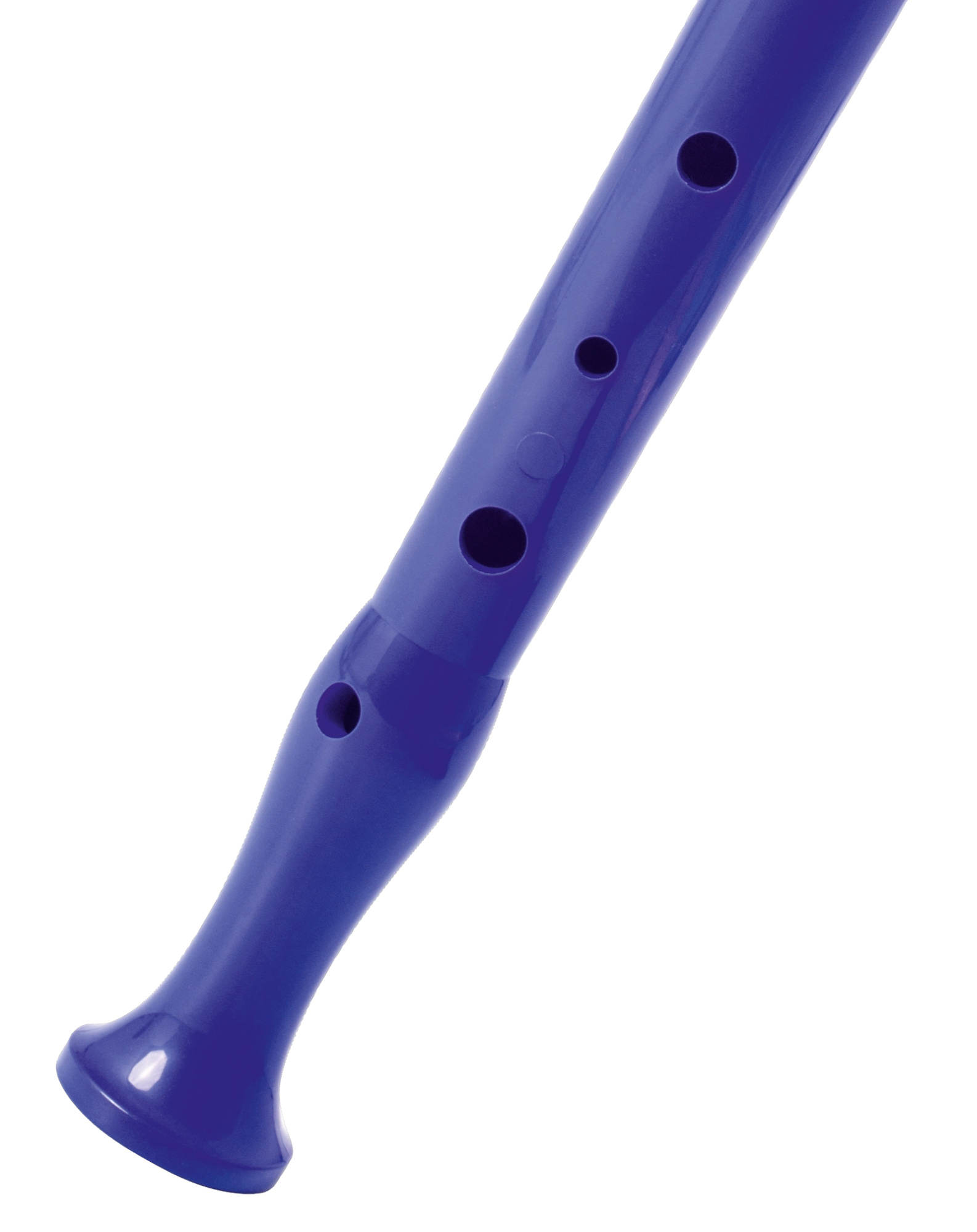 Melody Line Blockflöte deutsch, blau