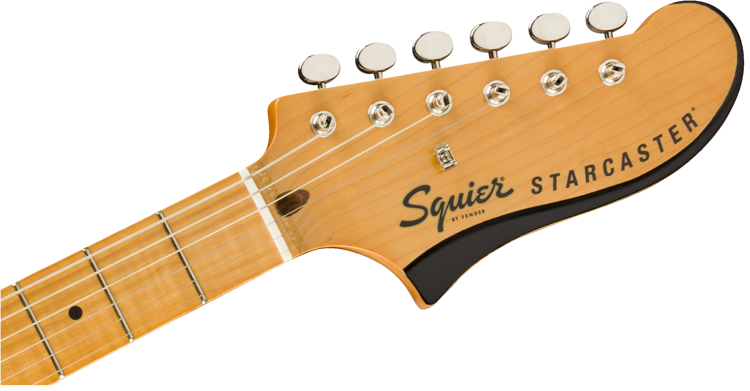 Starcaster Classic vibe natural