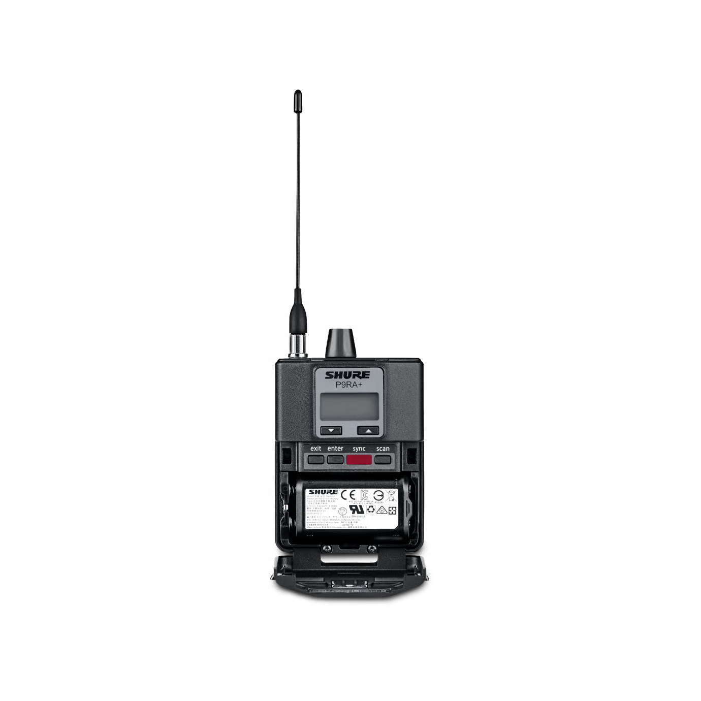 P9RA+ G7E PSM900 Taschenempfänger