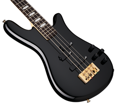 Icon NS-2, Bolt-On, Black Gloss