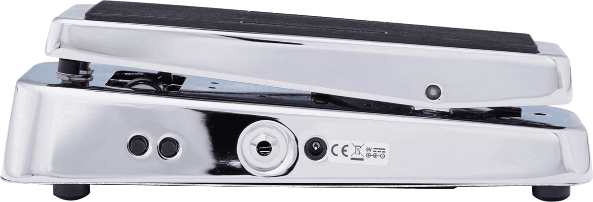 Cry Baby 535Q Multi Wah Chrom Cry Baby 535Q Multi Wah Chrom