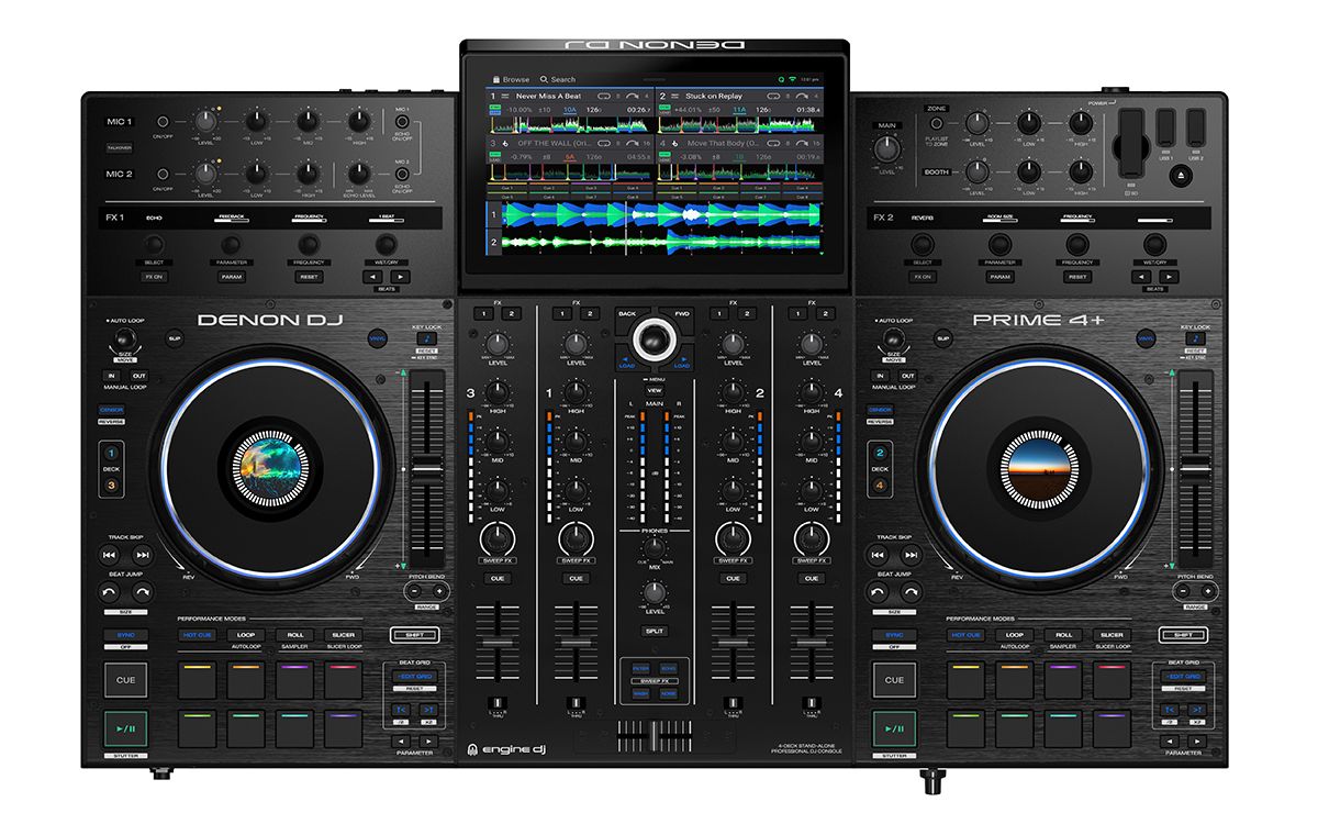 PRIME 4 + B-Ware