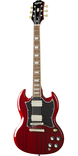 SG Standard Heritage Cherry