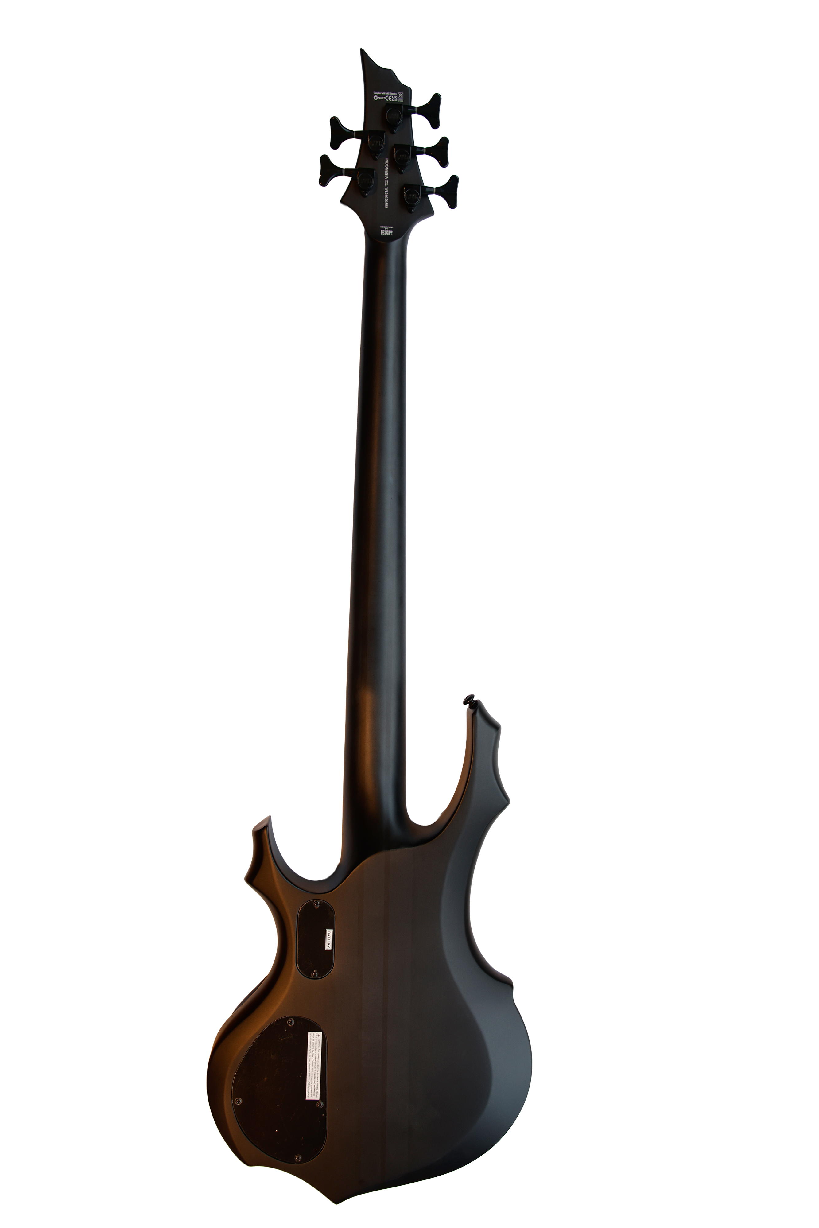 F-5E BP Charcoal Burst Satin B-Ware
