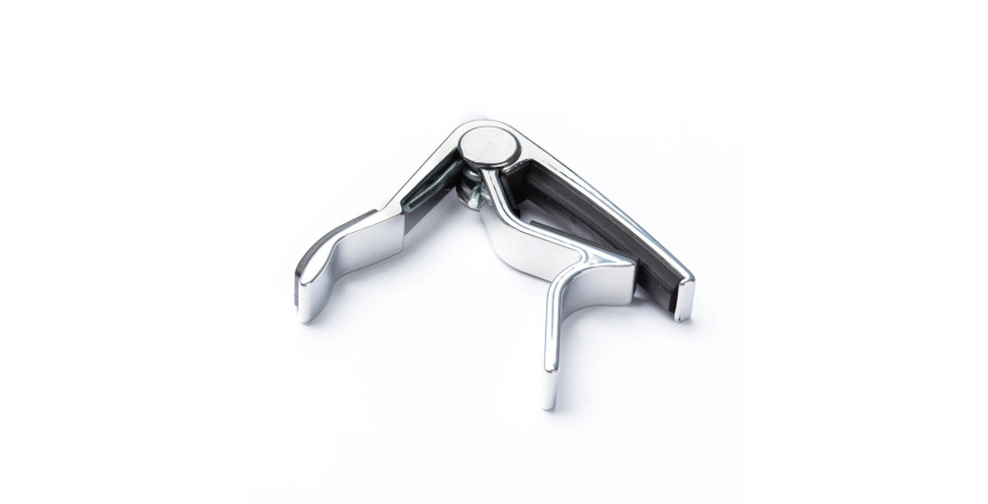 Akustik - Trigger Capo Acoustic curved, nickel