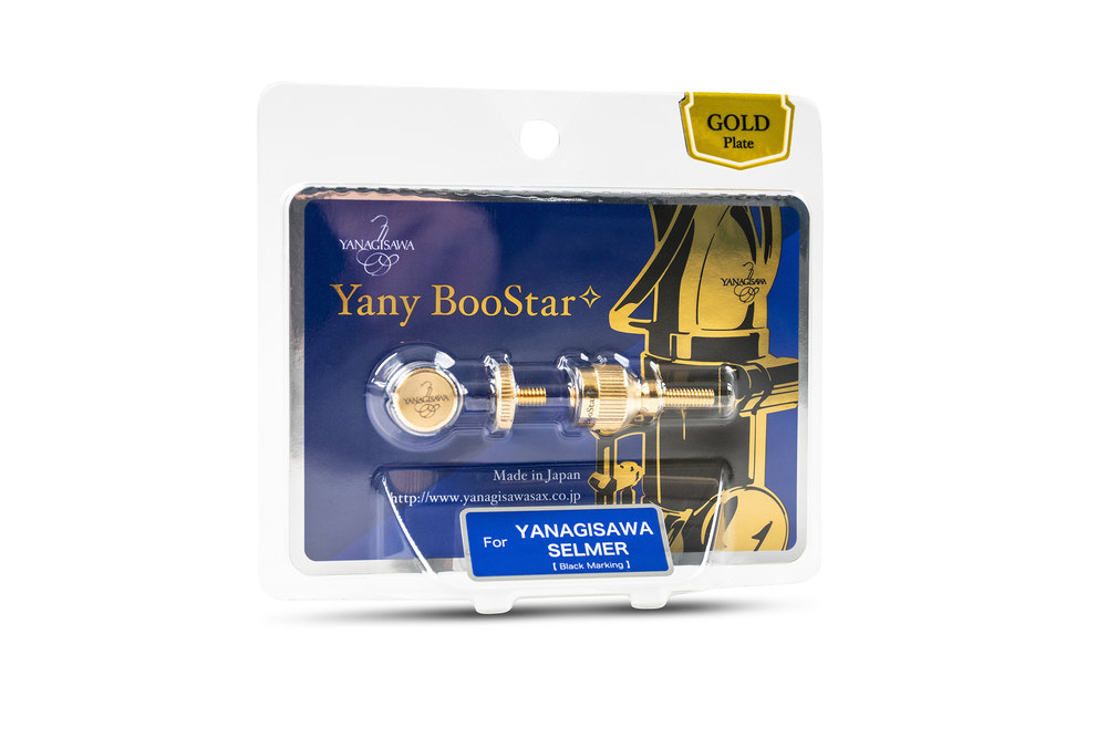 Yany BooStar S-Bogen Schrauber Selmer/Yanagisawa