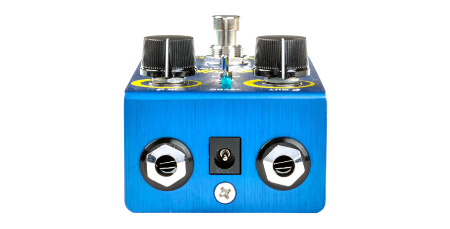 Smalls Blue Hippo MkIII