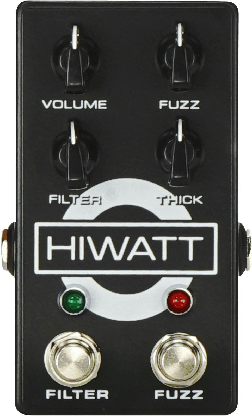 Filter Fuzz MKII Pedal