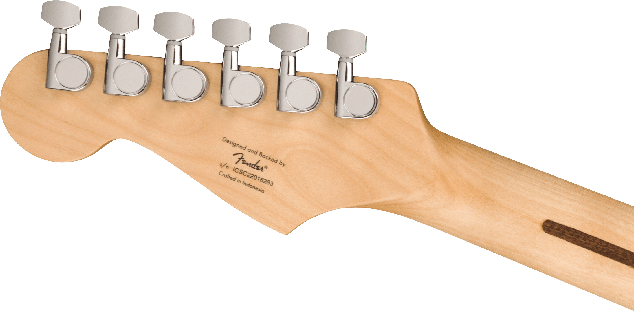 Sonic Stratocaster California Blue Sonic Stratocaster California Blue
