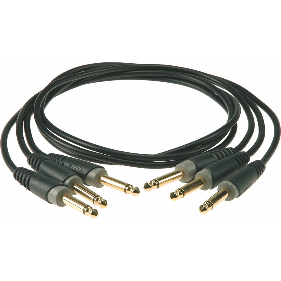 PP-AJJ0030 Monoklinke 0,3m Winkel 3er Pack PP-AJJ0030 Monoklinke 0,3m Winkel 3er Pack