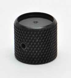 DIAMOND Knob schwarz