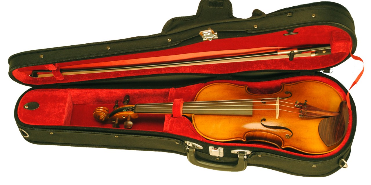 Violingarnitur H9 Allegro 3/4