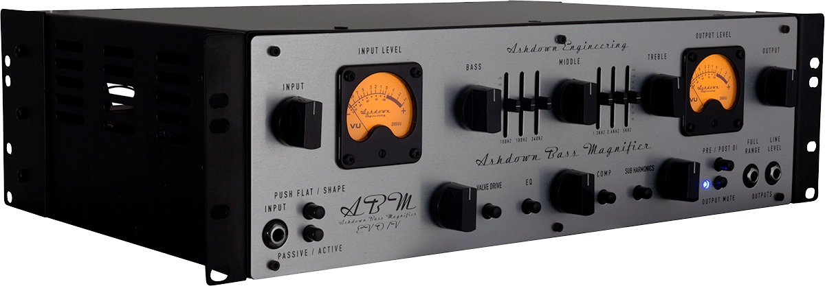 UK-ABM-600-DR-EVO-IV ABM - 600w hybrid head Made In UK - 3U