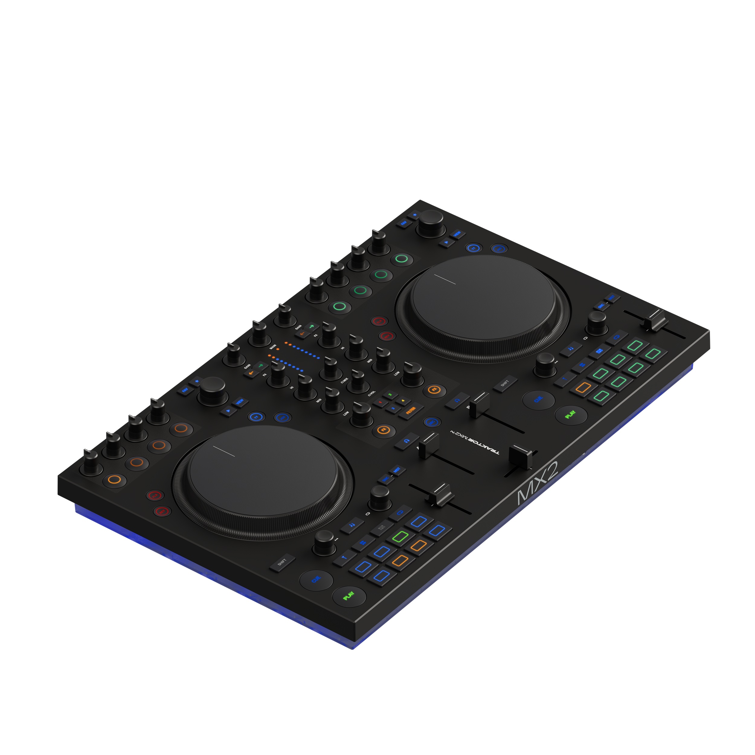 Traktor MX2