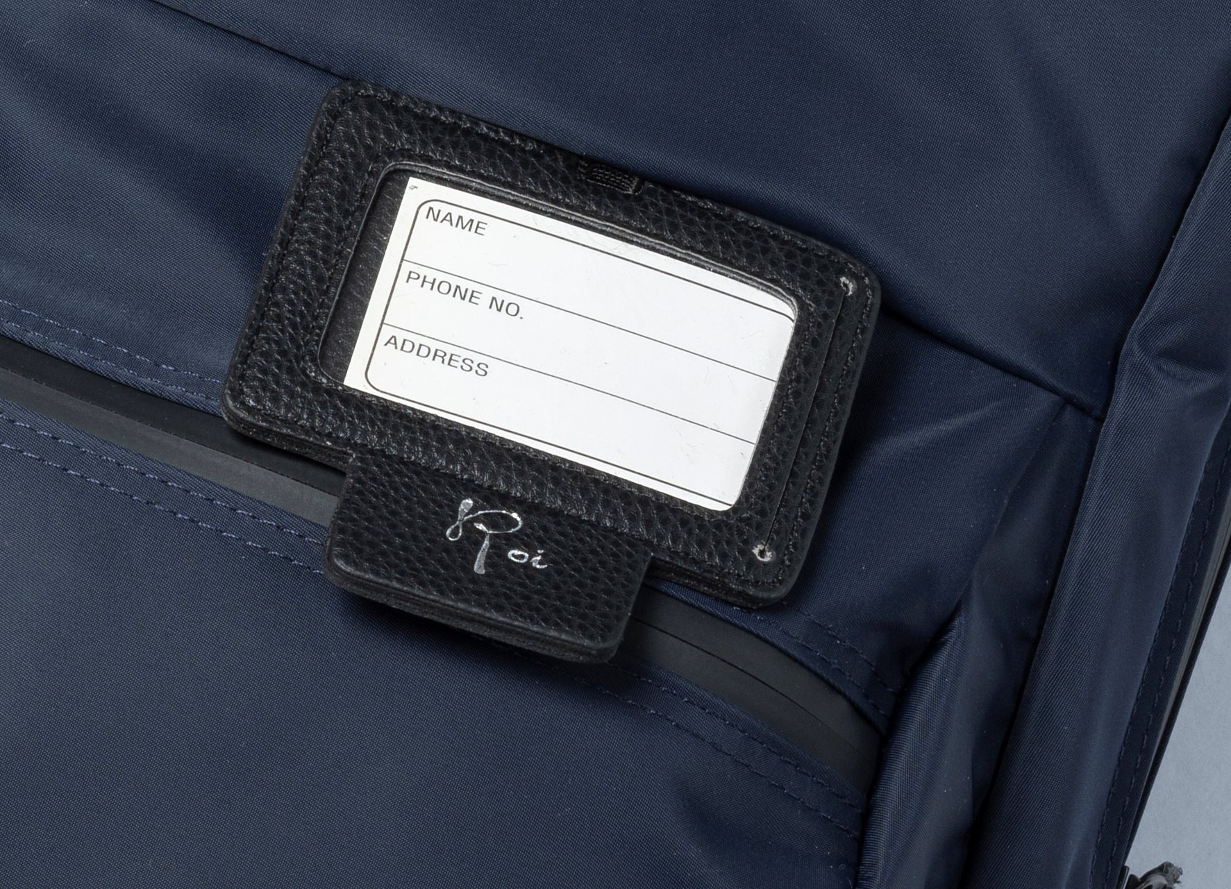 Rucksack für Querflöte, Piccolo und Noten
