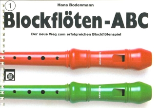 Blockflöten ABC 1