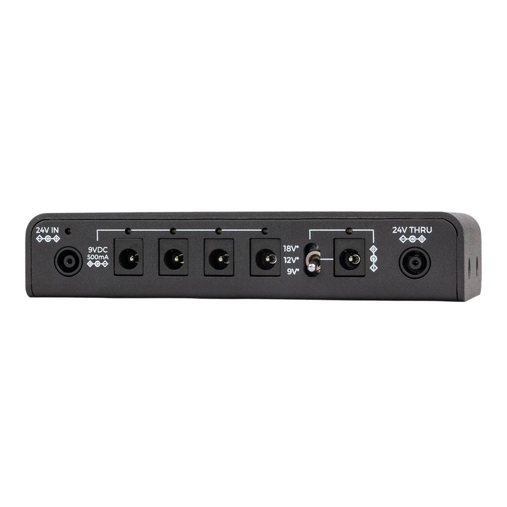 Canvas Power 5 (EU) Canvas Power 5 (EU)