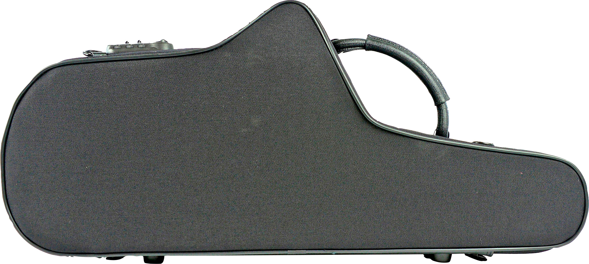 Altsaxophonetui Classic schwarz