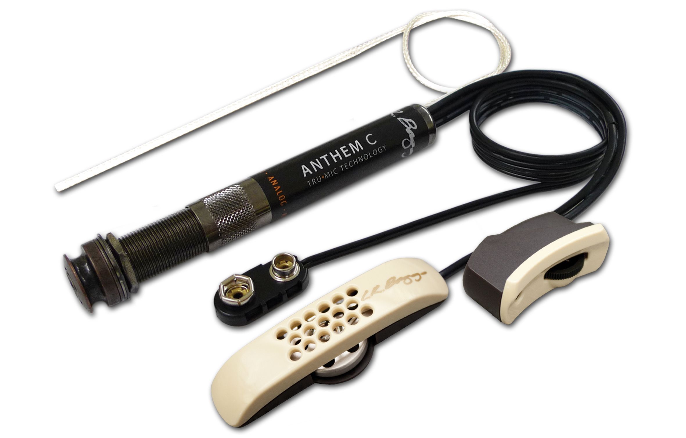 Anthem Pickup Mic/Piezo Klassik Pickup