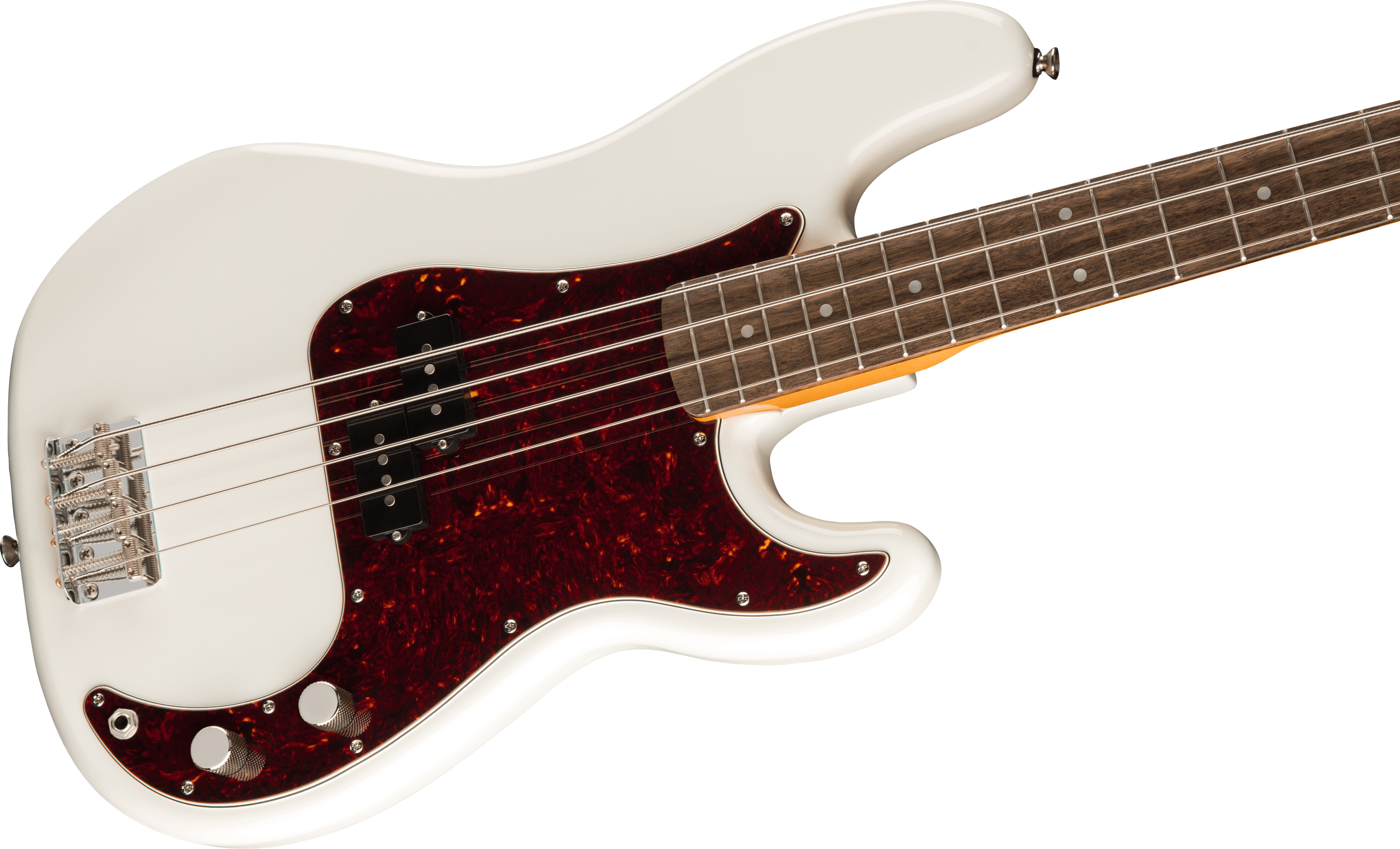 60s Precision Bass Classic Vibe Olympic White