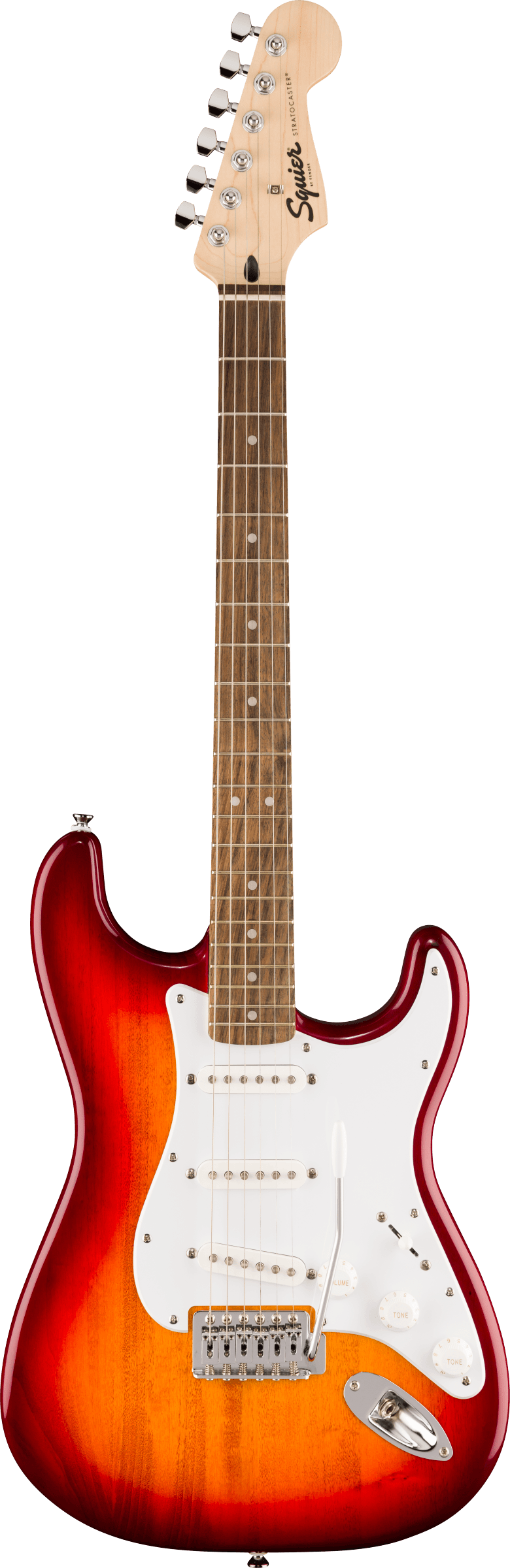 Sonic Stratocaster LF Sienna Sunburst