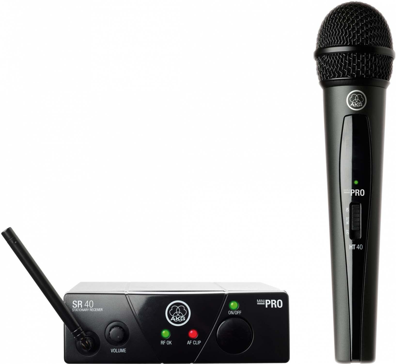 WMS 40 Mini Vocal ISM1
