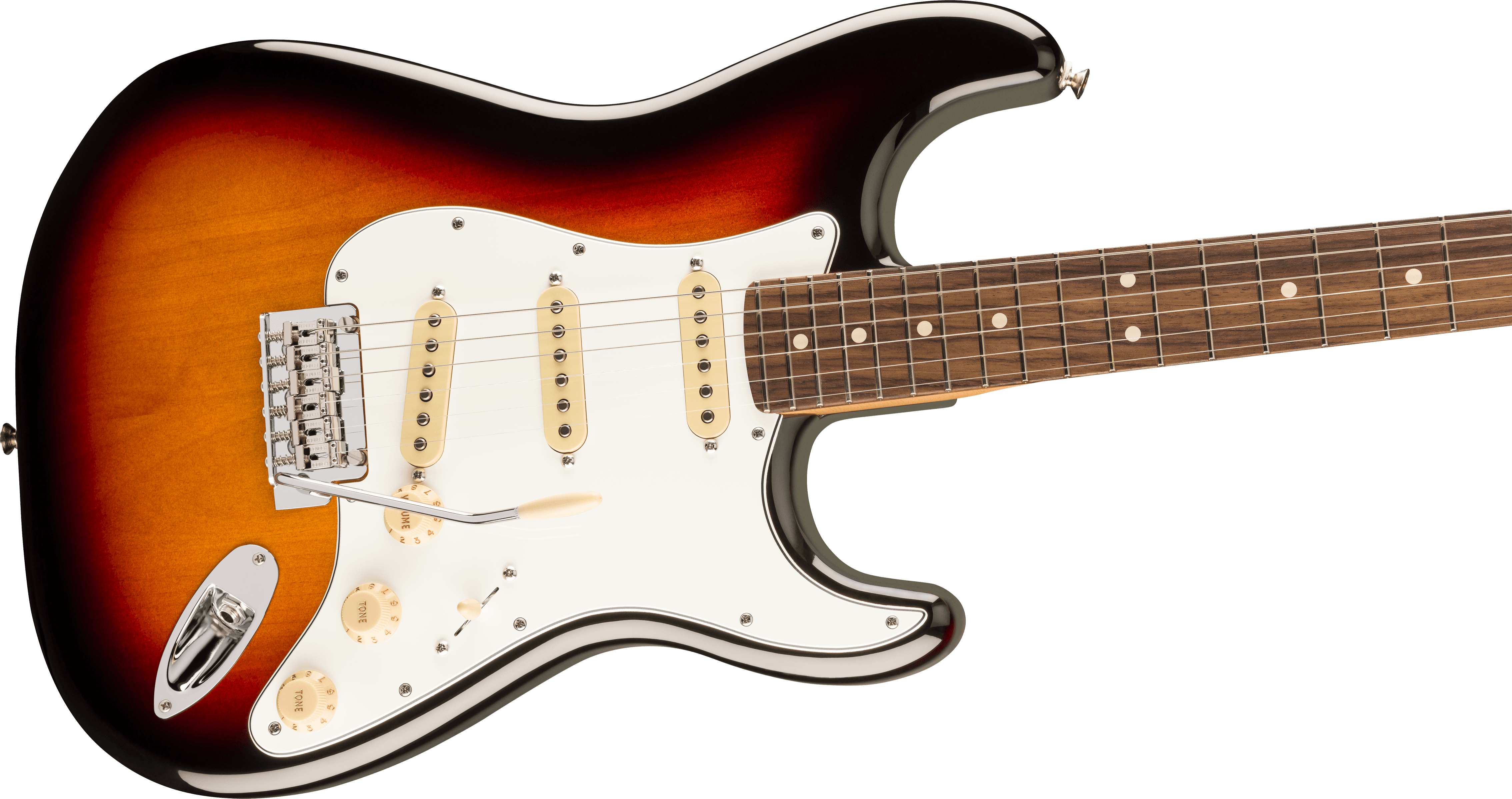 Player II Stratocaster RW 3-Color Sunburst Player II Stratocaster RW 3-Color Sunburst