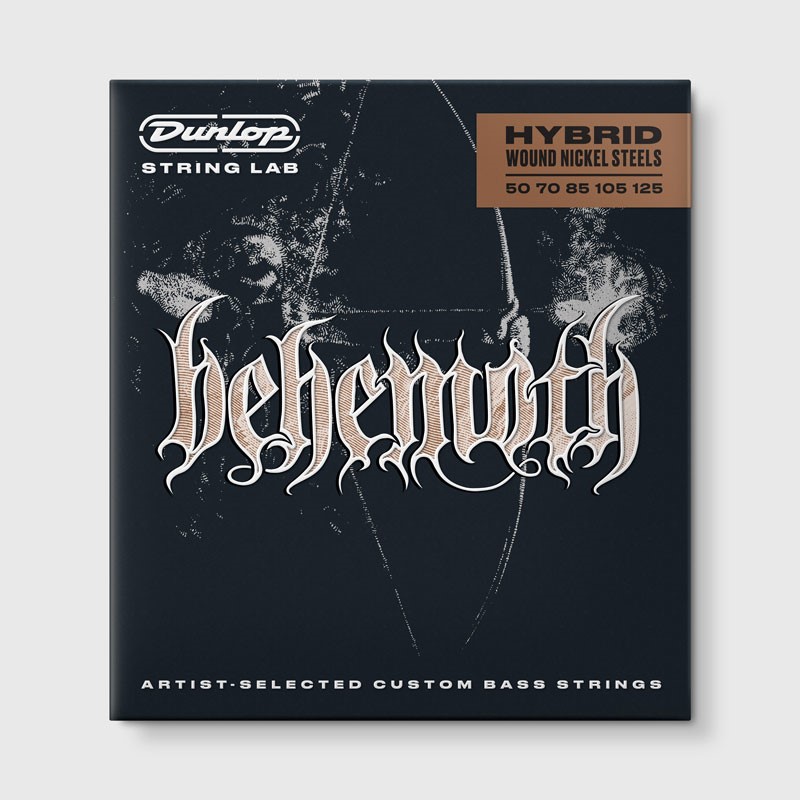 Behemoth Hybrid Wound Nickel 50-125