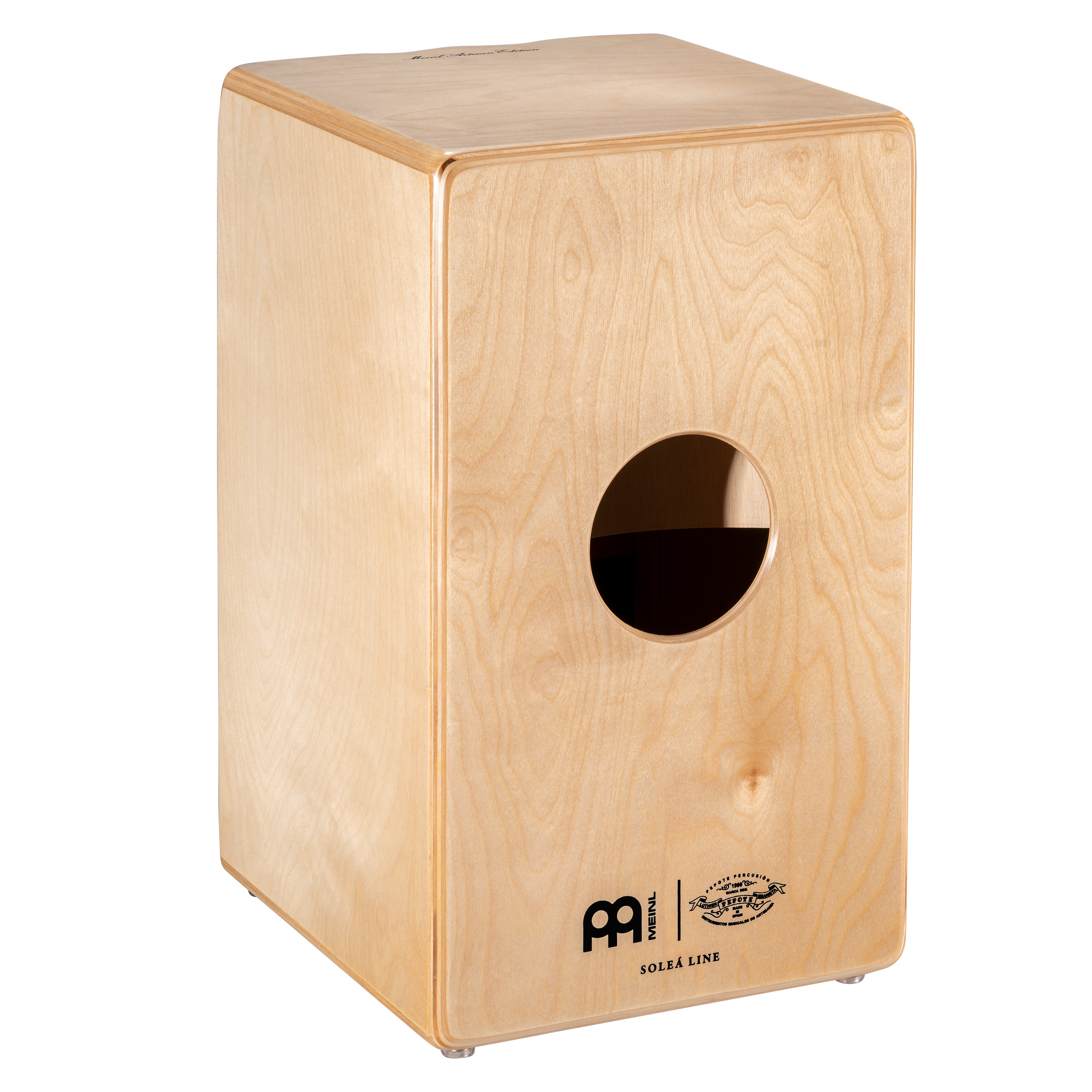 AESLEB Artisan Edition Cajon Soleá Line - Espresso Burst AESLEB Artisan Edition Cajon Soleá Line - Espresso Burst