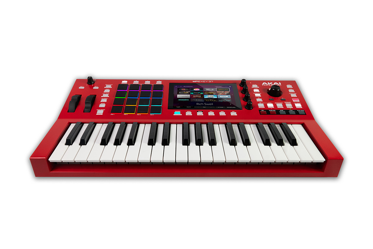 MPC Key 37