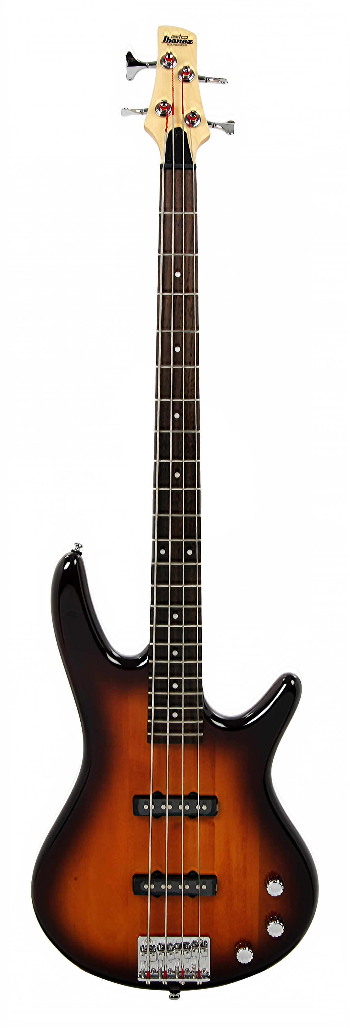 GSR180-BS  E-Bass Soundgear Gio Brown Sunburst