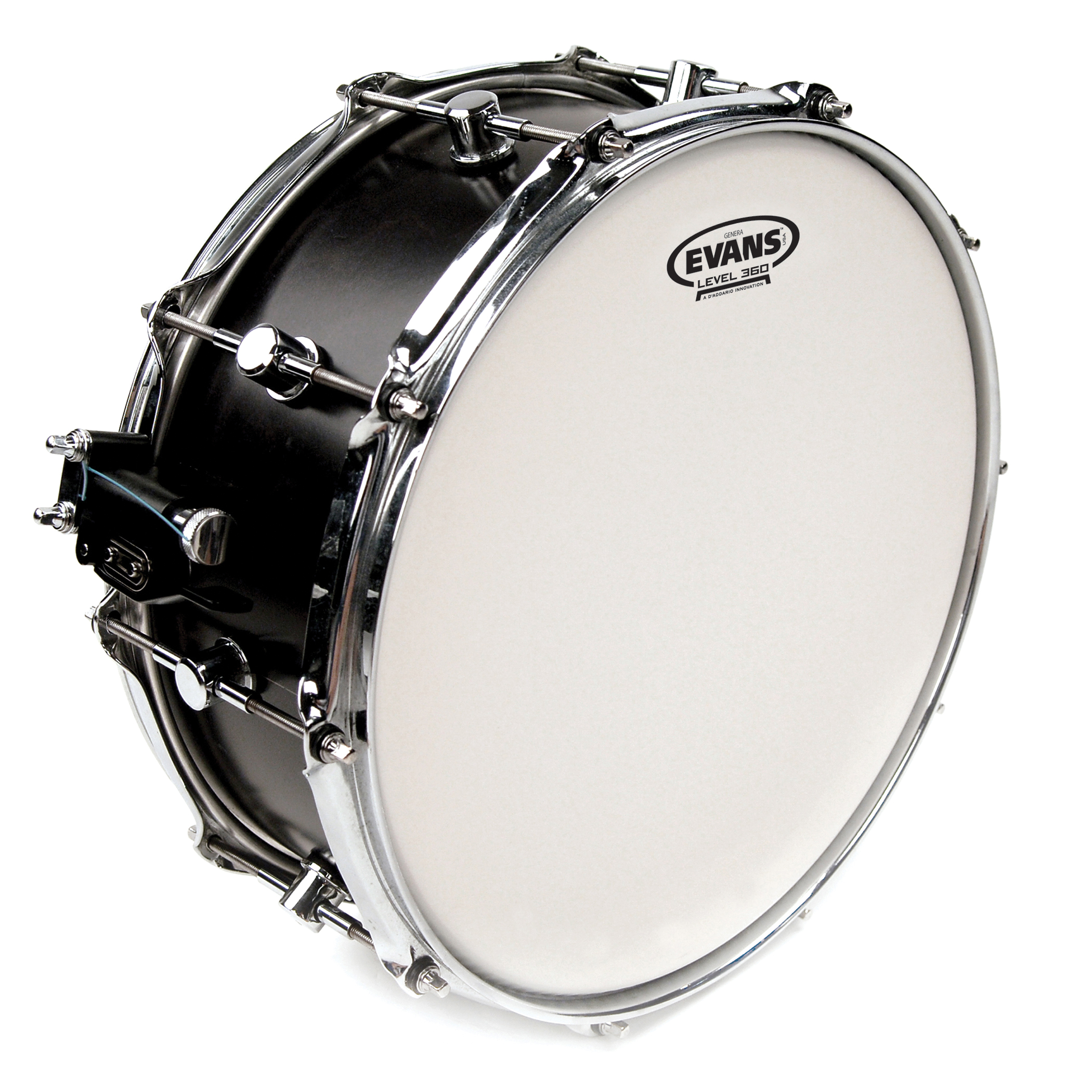 Genera Batter 14'' Snare mit integriertem Dämpfring