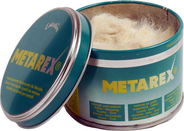 Metarex Polierwatte 100g