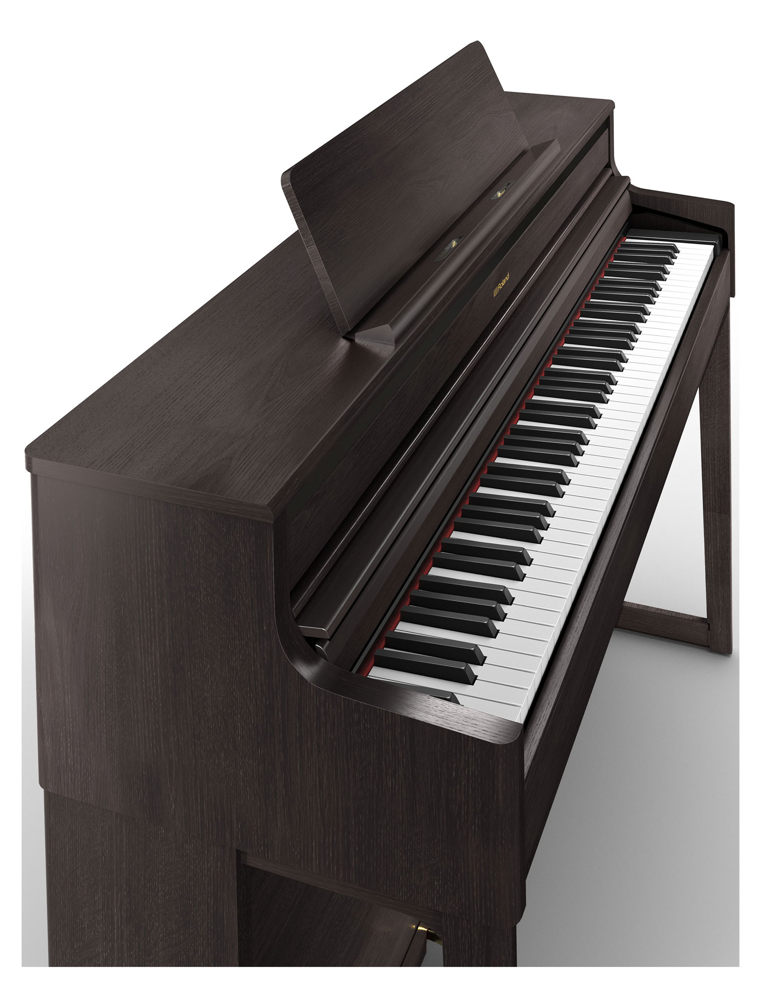 HP-704 DR dunkles Rosenholz HP-704 DR dunkles Rosenholz