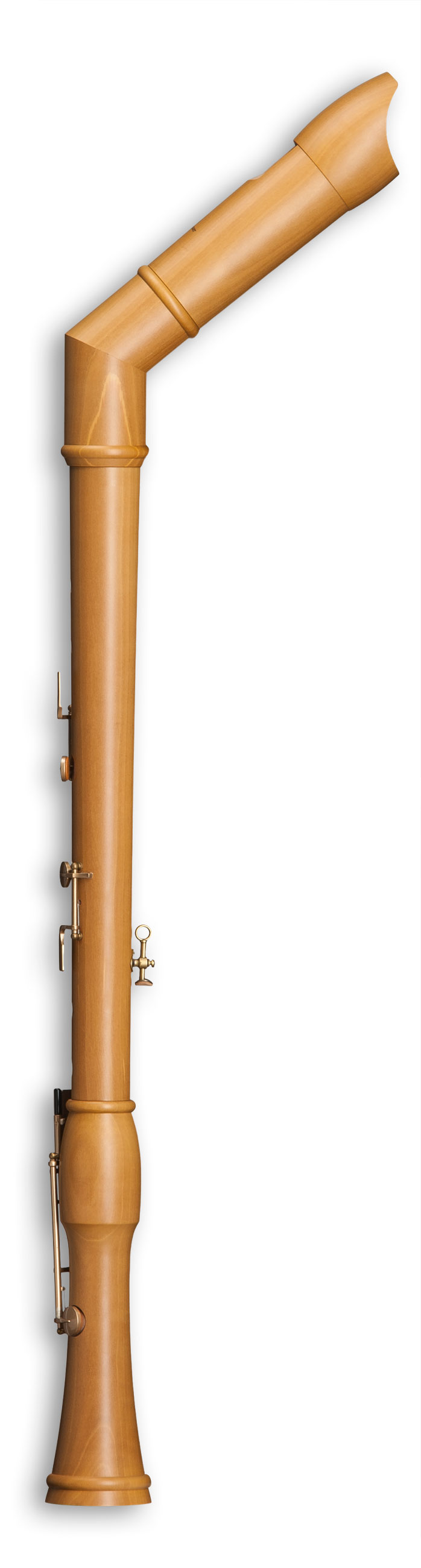 2546K Canta Knickbaß Birne, Doppelklappe 2546K Canta Knickbaß Birne, Doppelklappe