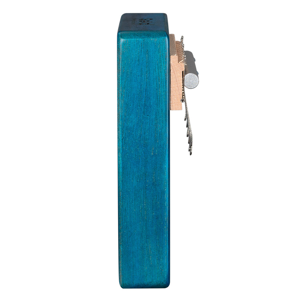 Kalimba Mahogany 10 Blue Kalimba Mahogany 10 Blue