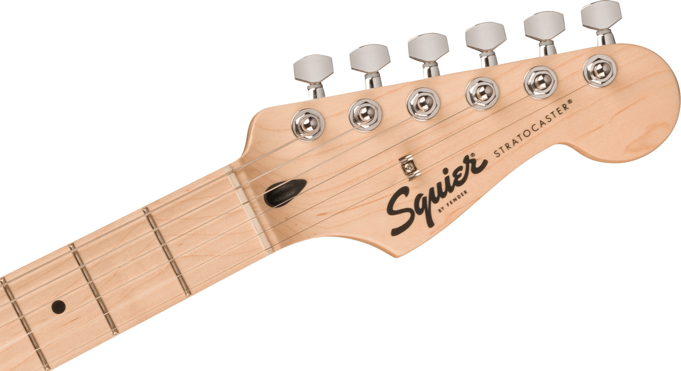 Sonic Stratocaster Black Sonic Stratocaster Black