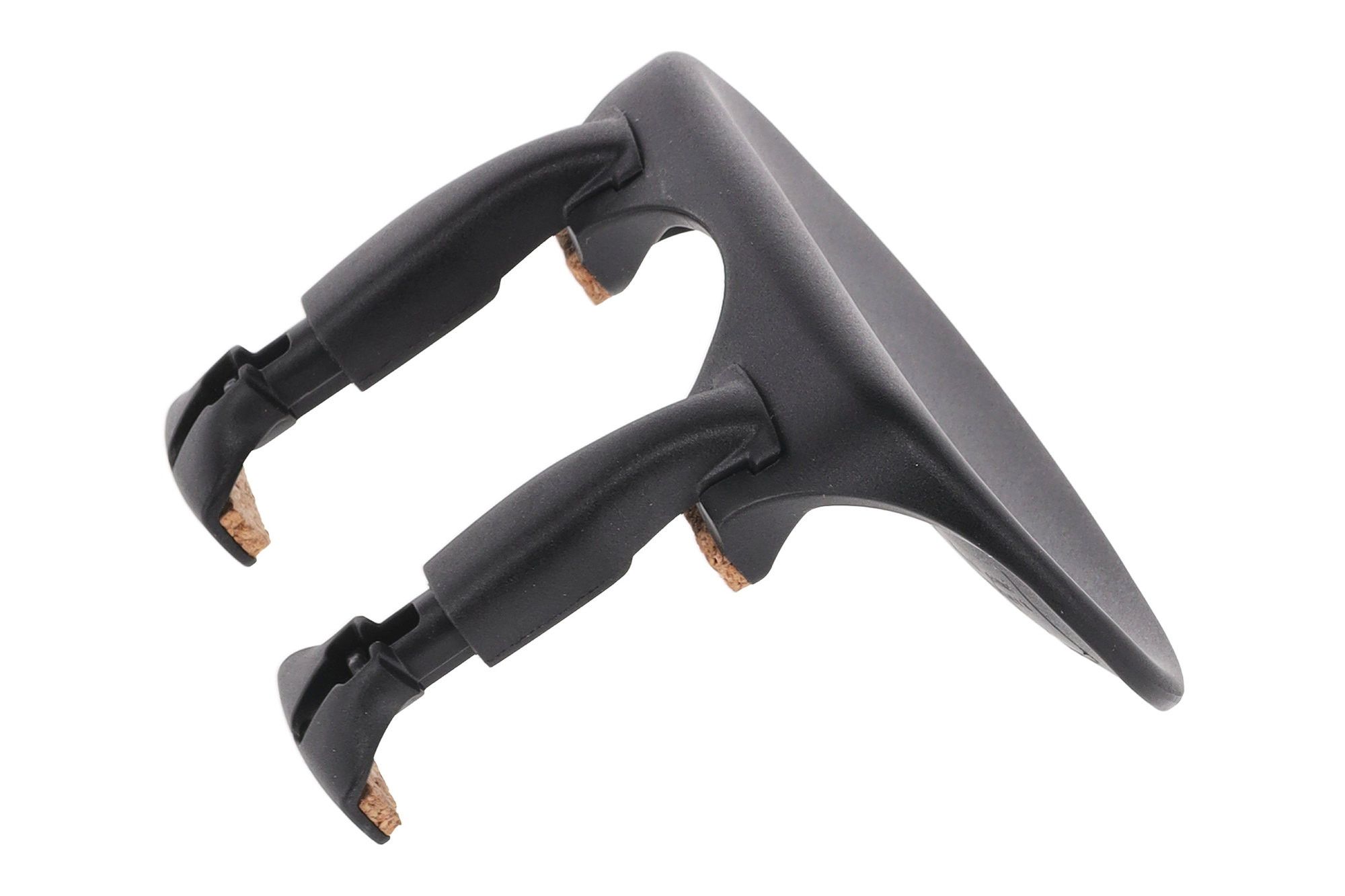 Kinnhalter Violine 1/2-1/4 Zentriert