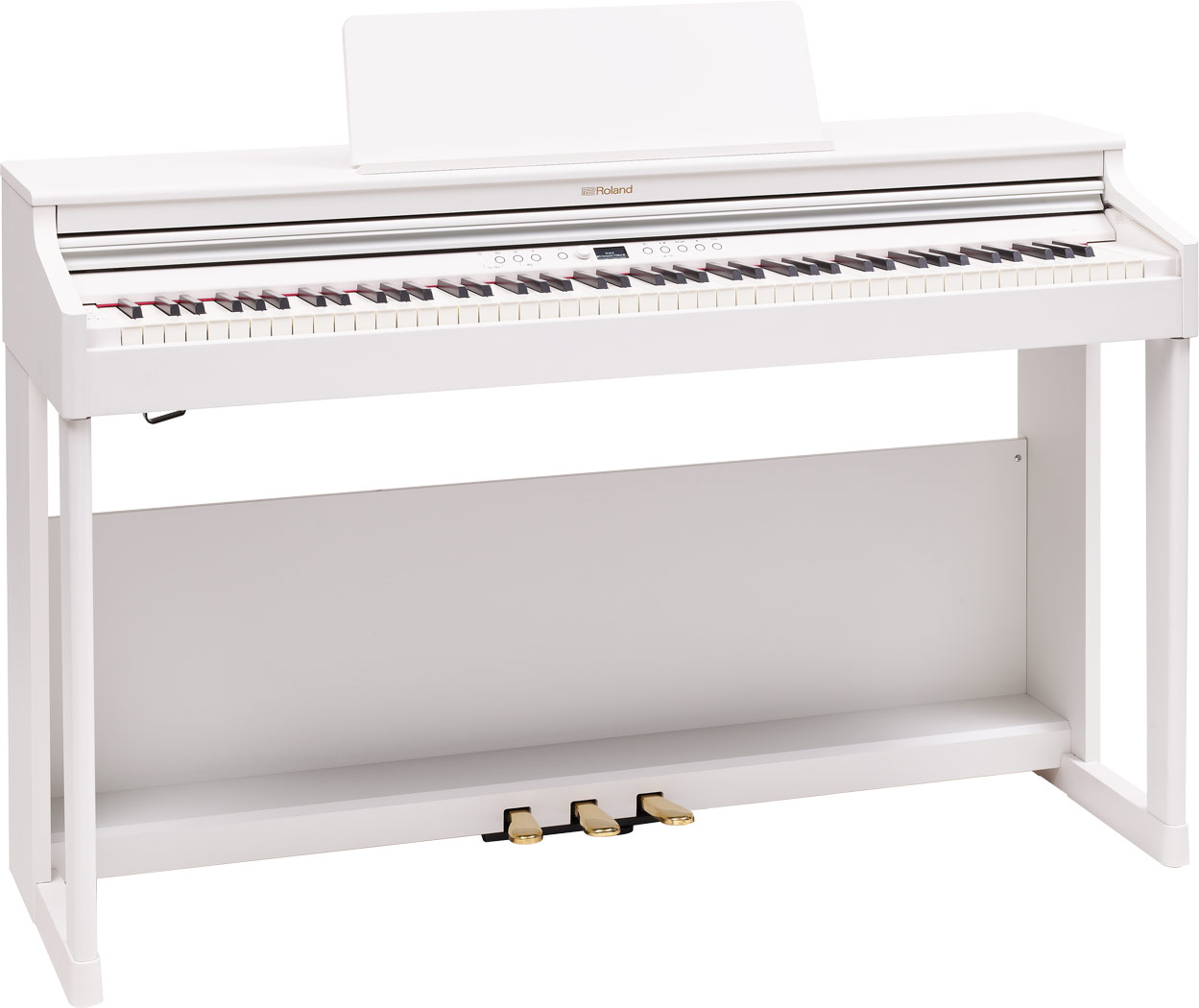 RP-701 WH Weiß matt Home Set