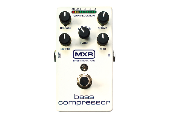 Bass Compressor M87
