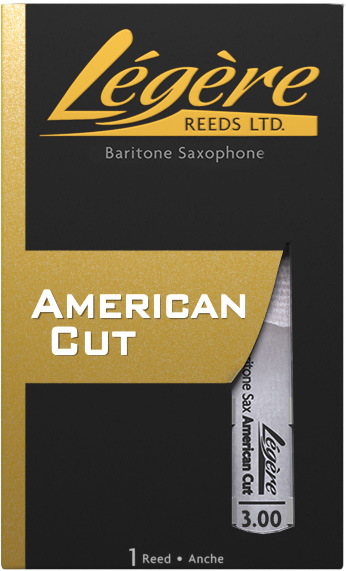 Baritonsaxophon 3,0 American Cut