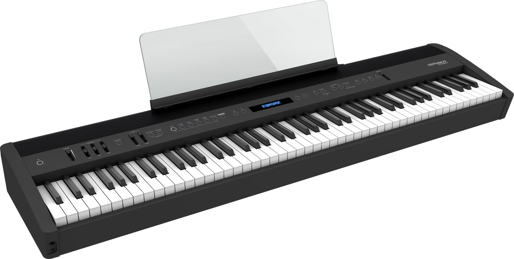 FP-60X BK Schwarz FP-60X BK Schwarz
