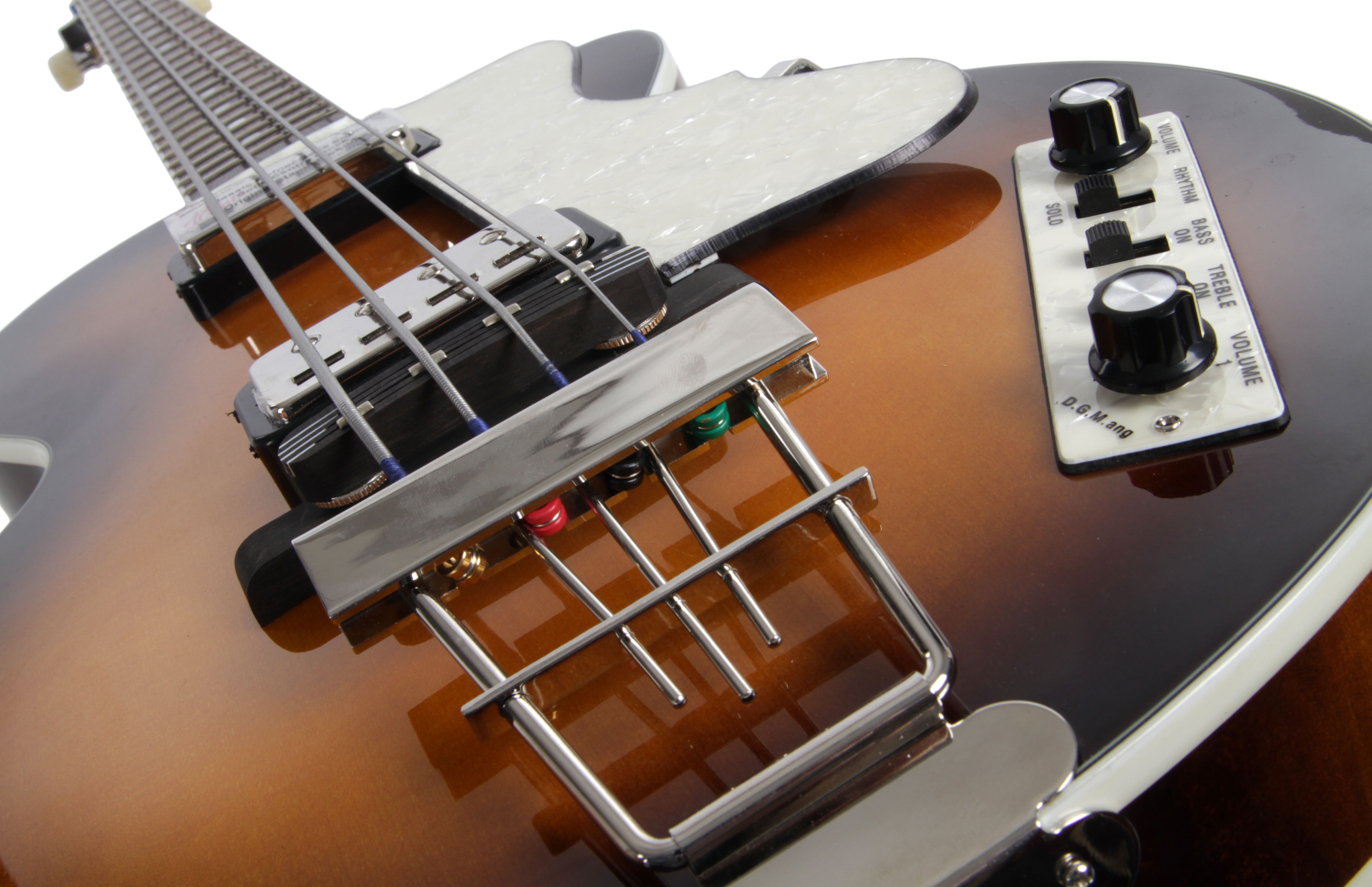 Club Bass CT 500/2 Sunburst Contemporary Serie Club Bass CT 500/2 Sunburst Contemporary Serie