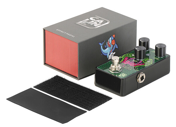 G-002 Green Mamba Overdrive