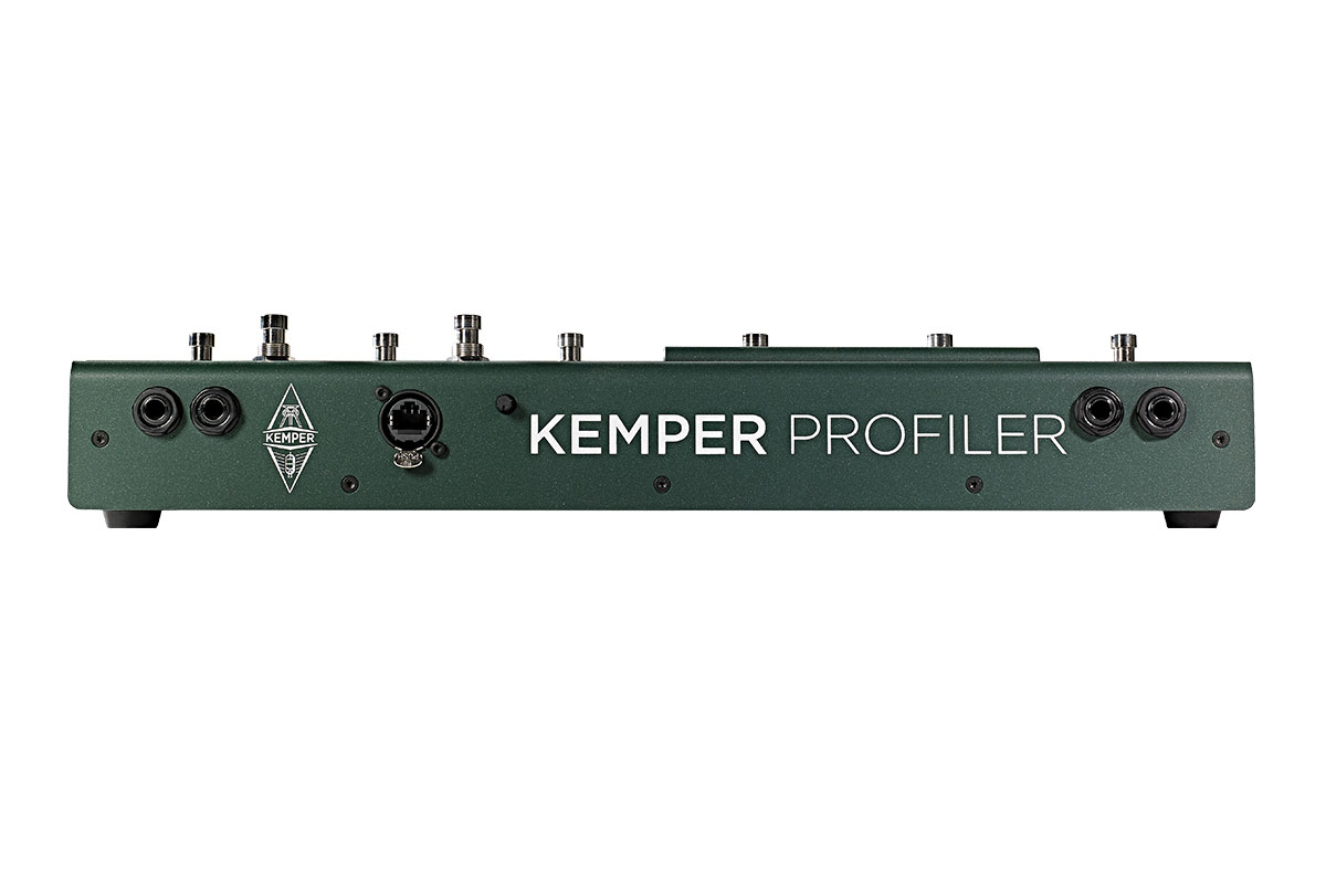 Profiler Head BK Set inkl. Remote Control