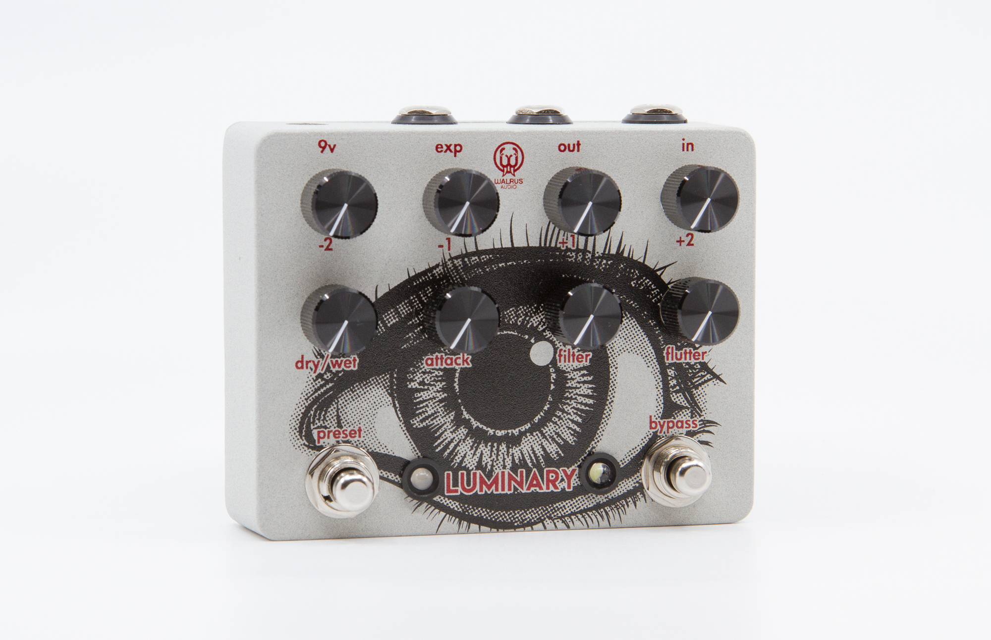 Luminary V2 Quad Octave Generator Luminary V2 Quad Octave Generator